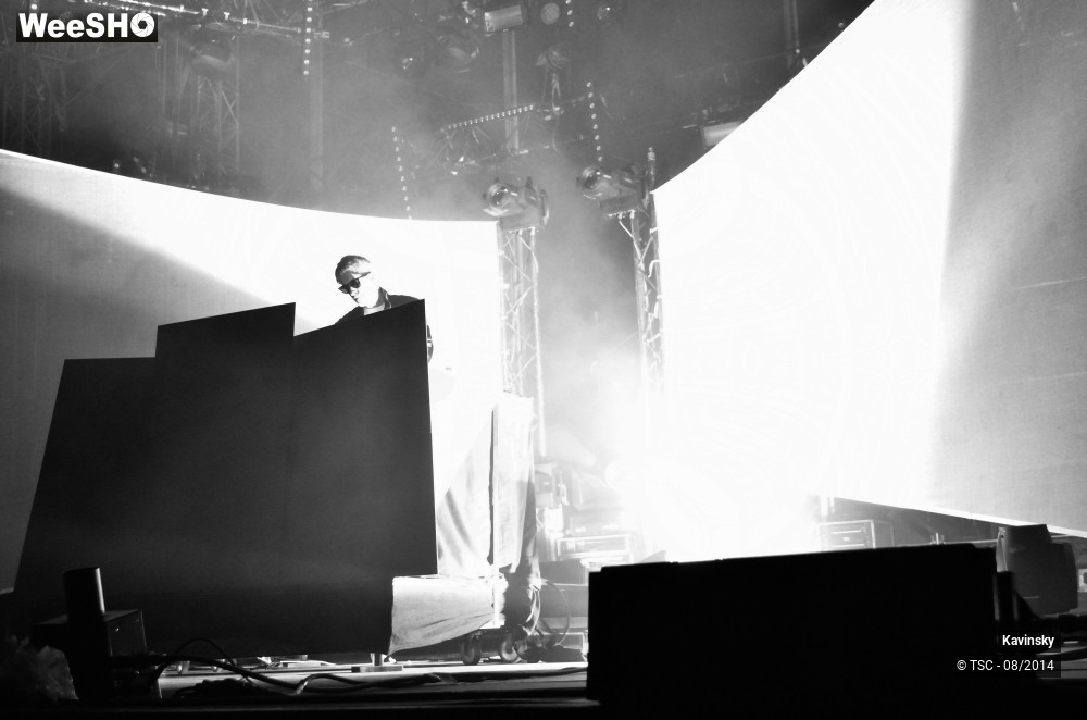 2/9 photos du spectacle Kavinsky