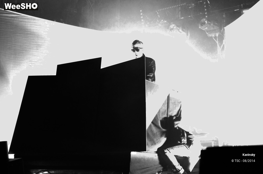 4/9 photos du spectacle Kavinsky