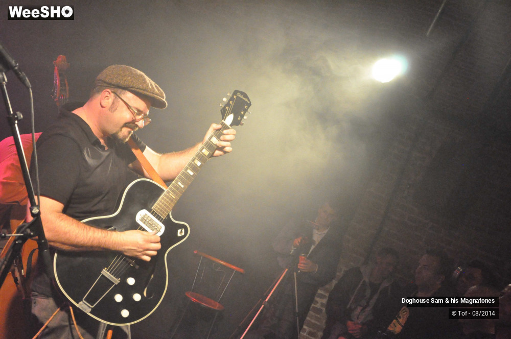 11/41 photos du spectacle Doghouse Sam & his Magnatones