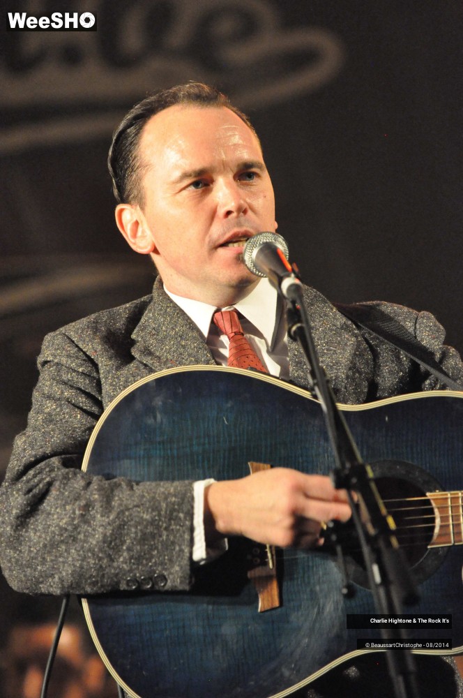 34/39 photos du spectacle Charlie Hightone & The Rock It's