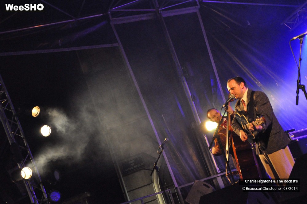 36/39 photos du spectacle Charlie Hightone & The Rock It's