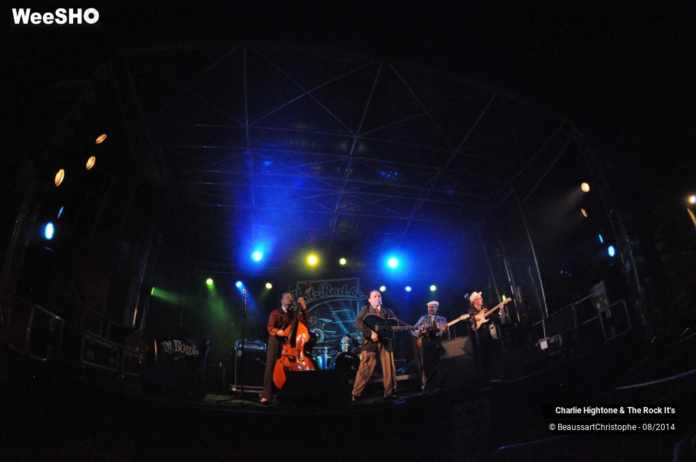 38/39 photos du spectacle Charlie Hightone & The Rock It's