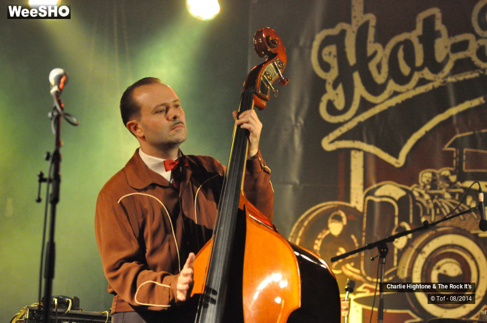 6/39 photos du spectacle Charlie Hightone & The Rock It's
