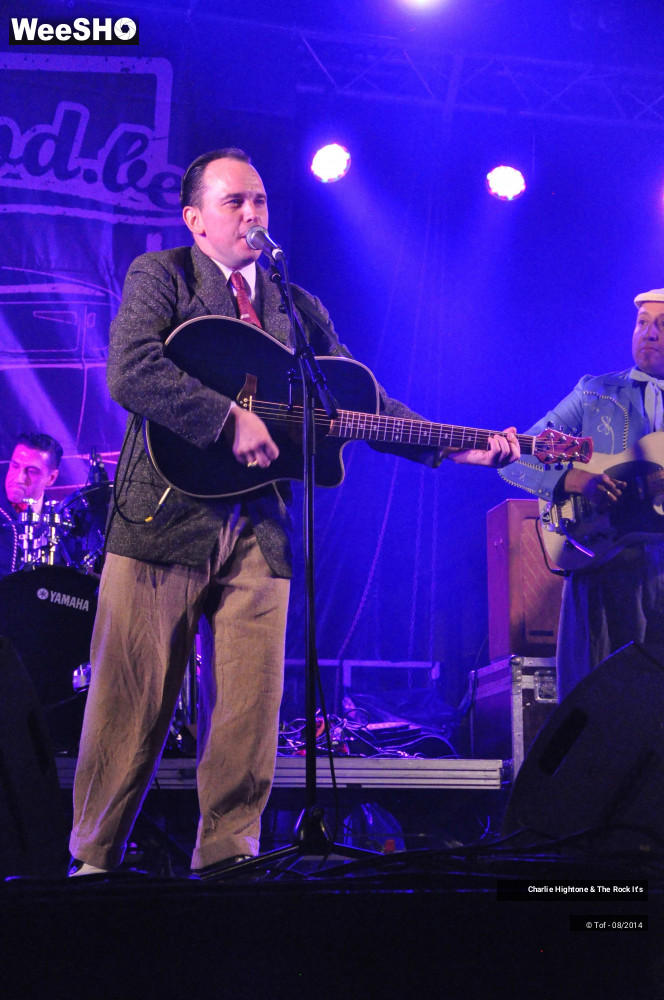 20/39 photos du spectacle Charlie Hightone & The Rock It's