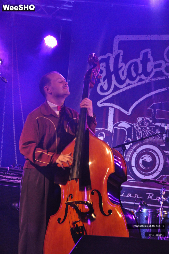 21/39 photos du spectacle Charlie Hightone & The Rock It's