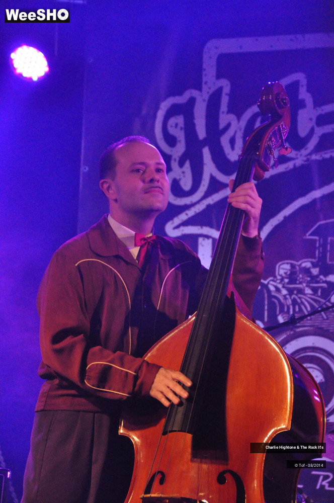 22/39 photos du spectacle Charlie Hightone & The Rock It's