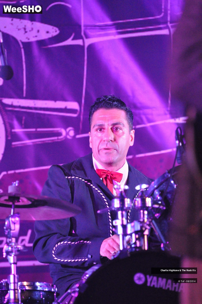 23/39 photos du spectacle Charlie Hightone & The Rock It's