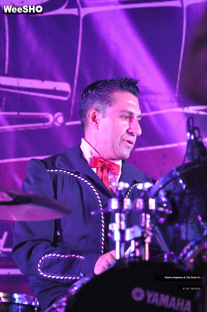 24/39 photos du spectacle Charlie Hightone & The Rock It's