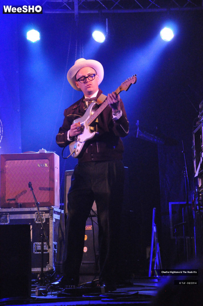 26/39 photos du spectacle Charlie Hightone & The Rock It's