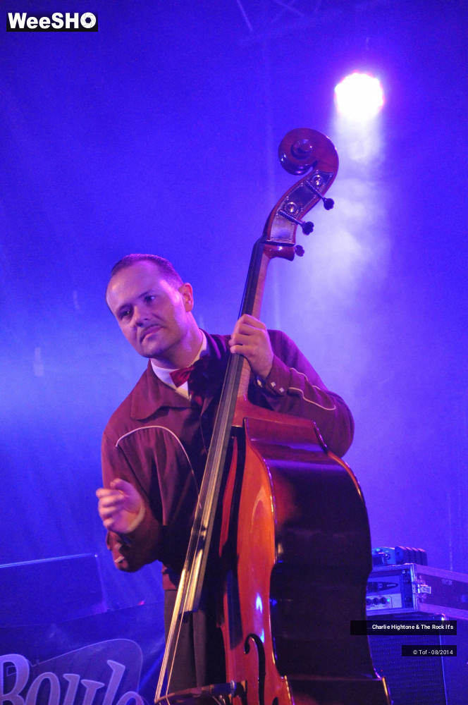 27/39 photos du spectacle Charlie Hightone & The Rock It's