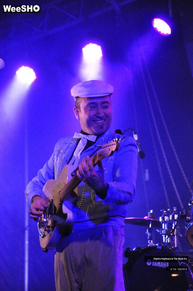 29/39 photos du spectacle Charlie Hightone & The Rock It's
