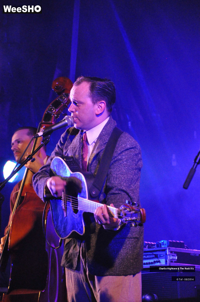 30/39 photos du spectacle Charlie Hightone & The Rock It's