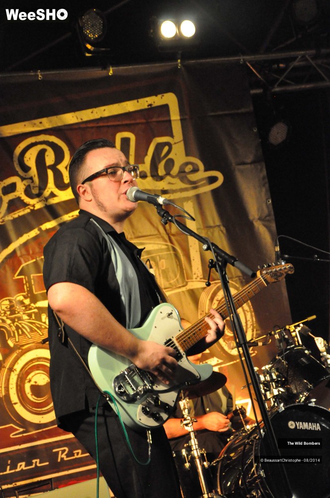 3/32 photos du spectacle The Wild Bombers