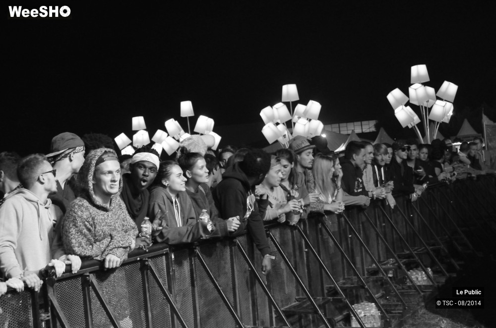 7/16 photos du spectacle Ambiance Cabaret Vert 2014 Jour 1