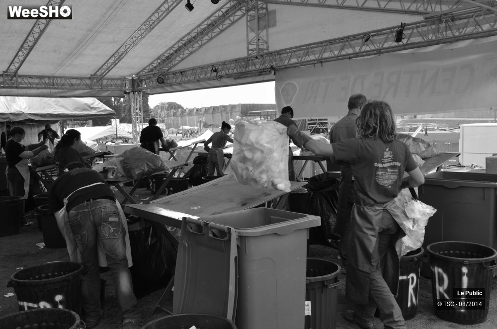2/49 photos du spectacle Ambiance Cabaret Vert 2014 Jour 2