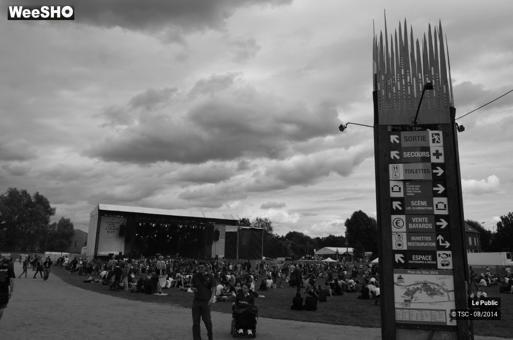 4/49 photos du spectacle Ambiance Cabaret Vert 2014 Jour 2