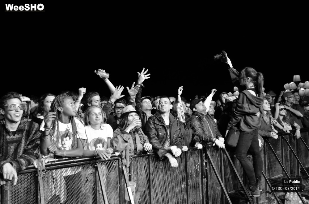 6/49 photos du spectacle Ambiance Cabaret Vert 2014 Jour 2