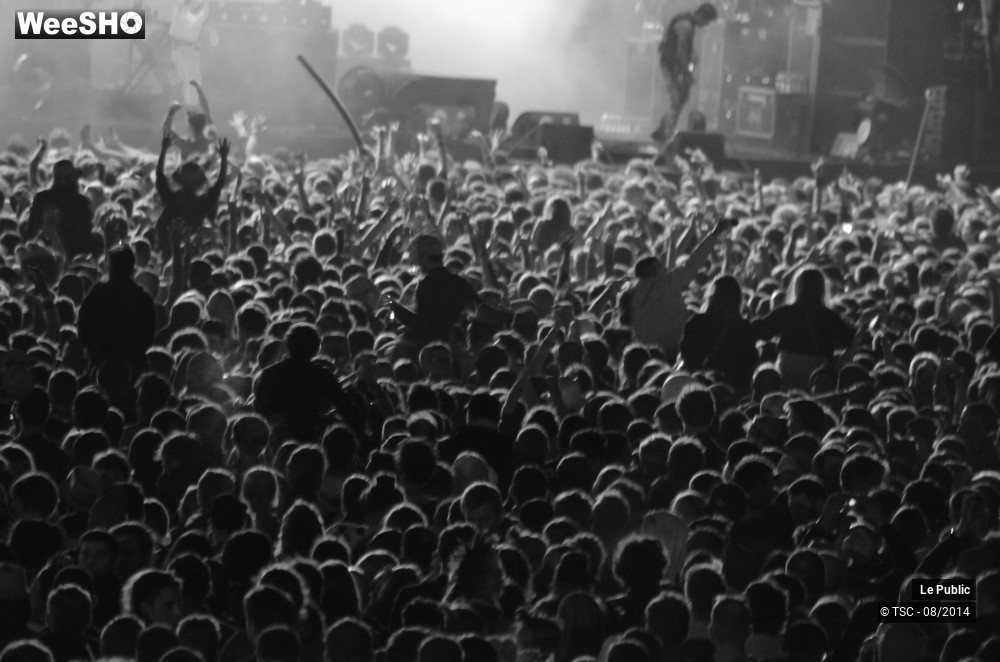 7/49 photos du spectacle Ambiance Cabaret Vert 2014 Jour 2
