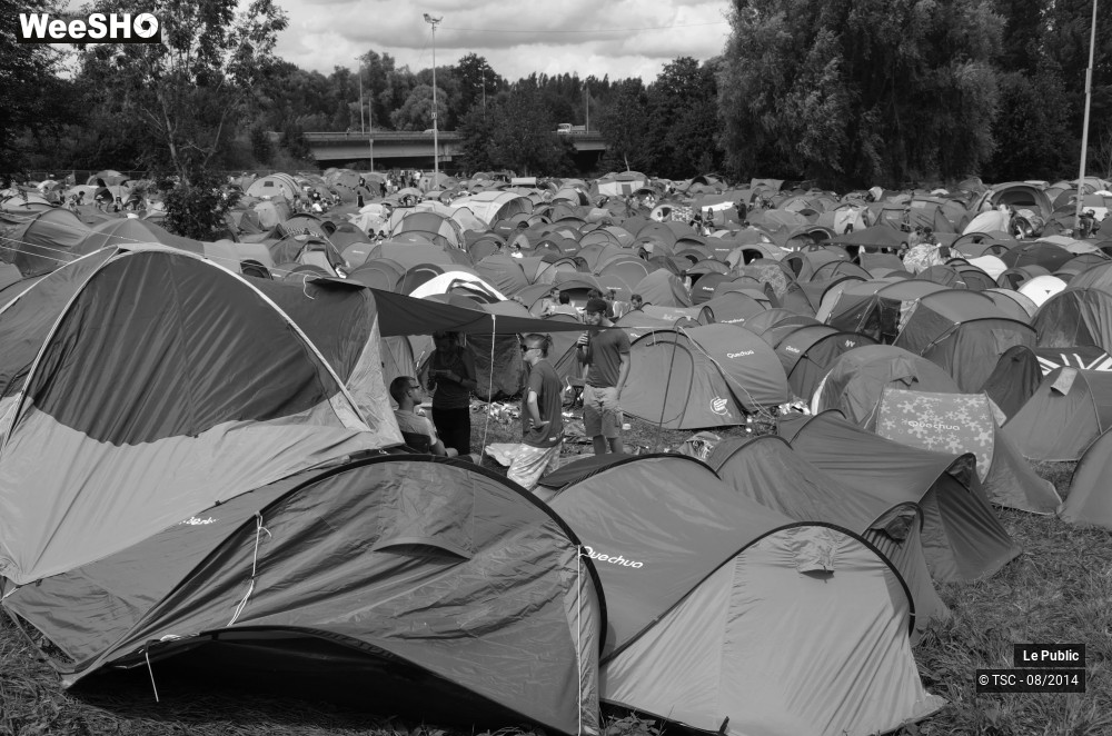 8/49 photos du spectacle Ambiance Cabaret Vert 2014 Jour 2