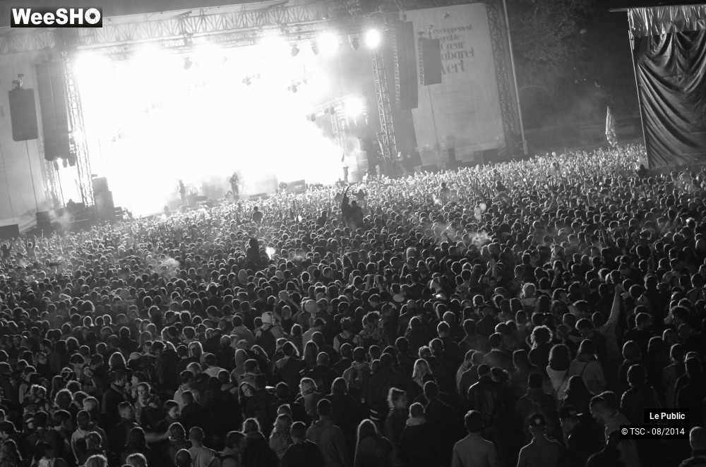 10/49 photos du spectacle Ambiance Cabaret Vert 2014 Jour 2