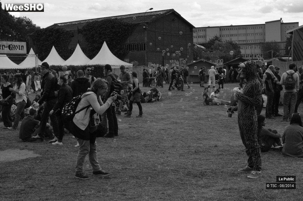 16/49 photos du spectacle Ambiance Cabaret Vert 2014 Jour 2
