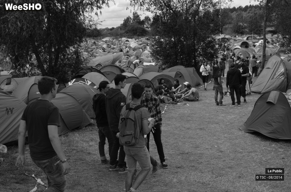 17/49 photos du spectacle Ambiance Cabaret Vert 2014 Jour 2