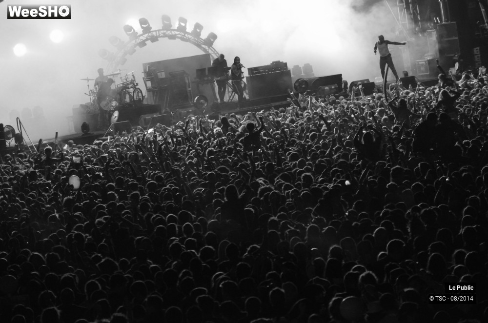 21/49 photos du spectacle Ambiance Cabaret Vert 2014 Jour 2