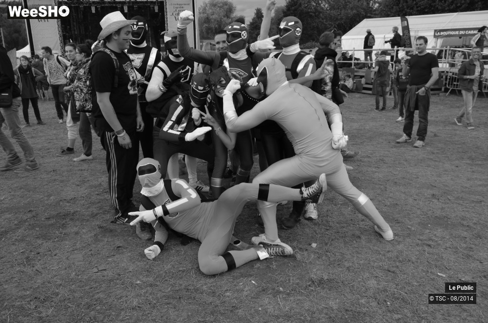 23/49 photos du spectacle Ambiance Cabaret Vert 2014 Jour 2