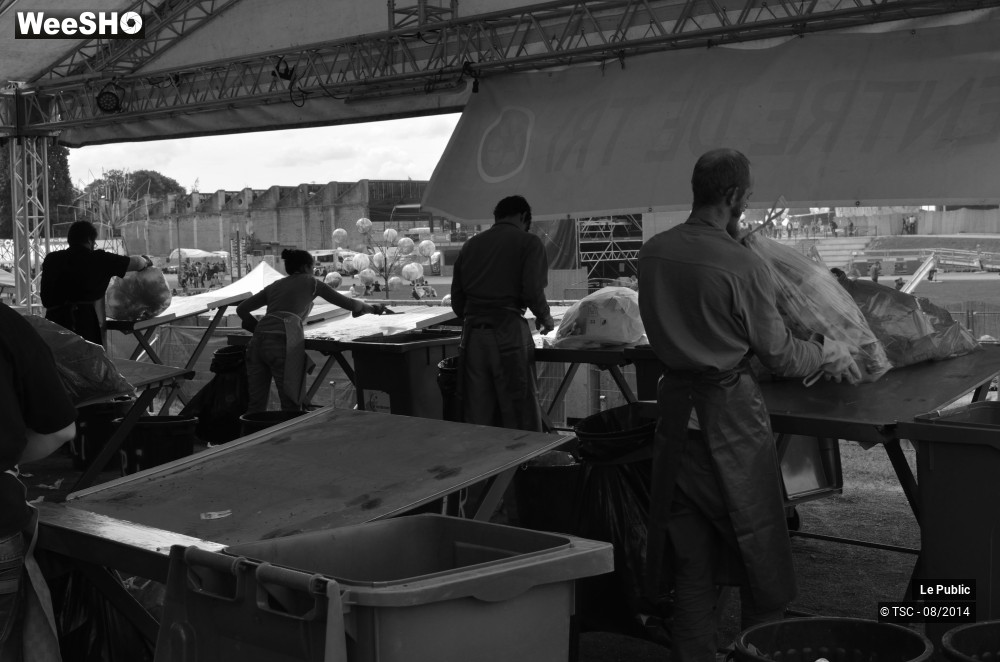 27/49 photos du spectacle Ambiance Cabaret Vert 2014 Jour 2