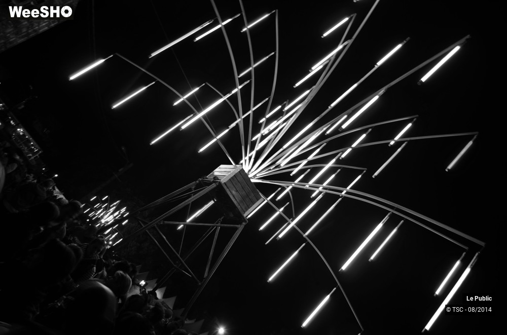 29/49 photos du spectacle Ambiance Cabaret Vert 2014 Jour 2