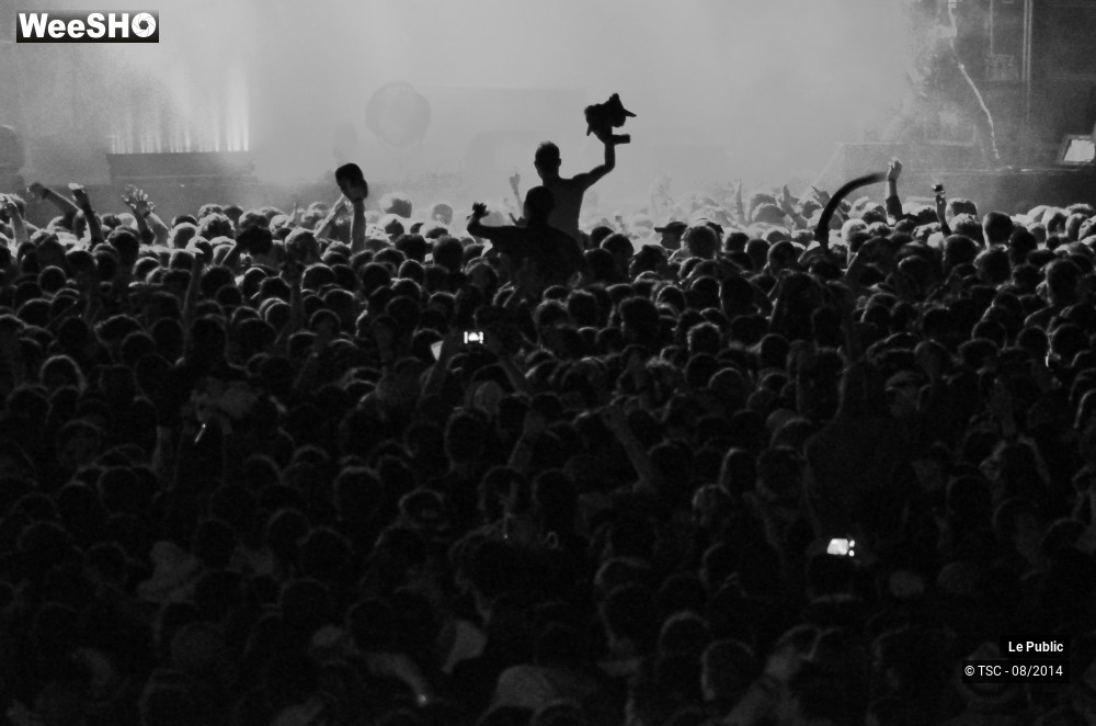 35/49 photos du spectacle Ambiance Cabaret Vert 2014 Jour 2