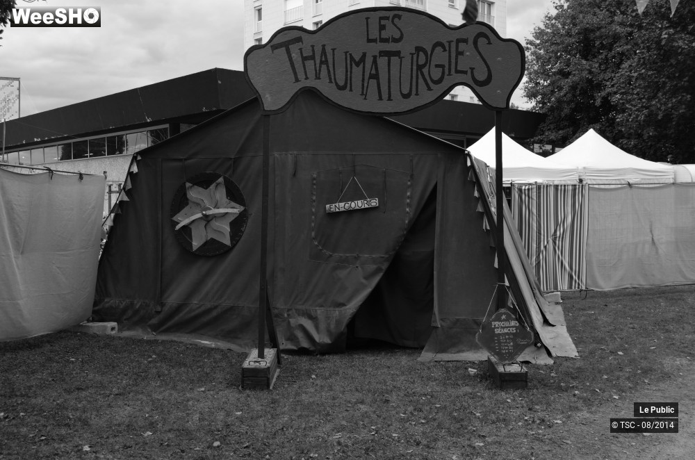 36/49 photos du spectacle Ambiance Cabaret Vert 2014 Jour 2