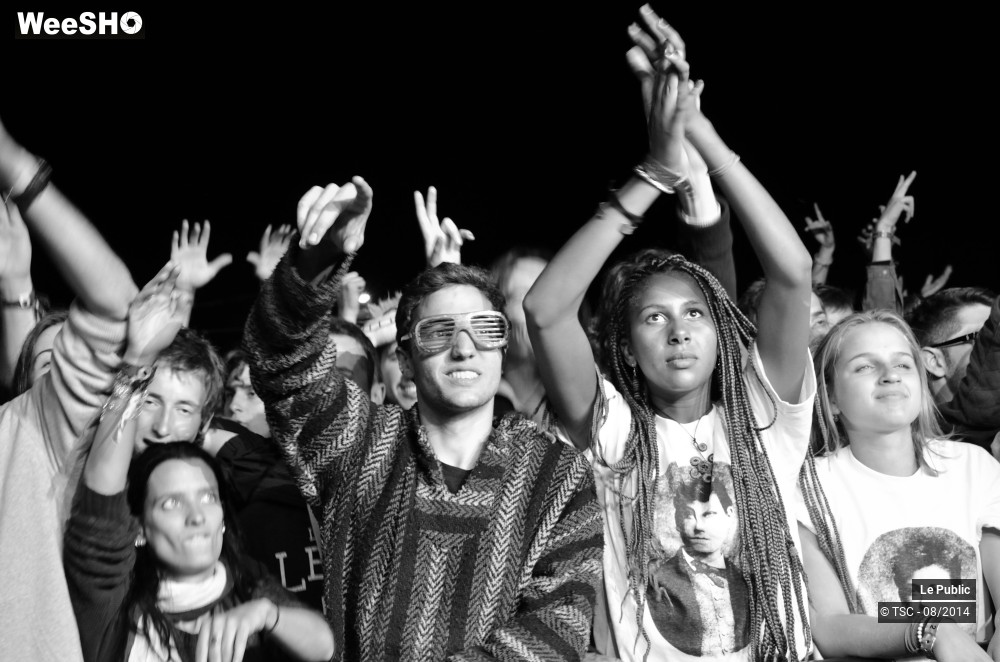 40/49 photos du spectacle Ambiance Cabaret Vert 2014 Jour 2