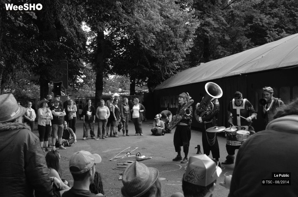 42/49 photos du spectacle Ambiance Cabaret Vert 2014 Jour 2