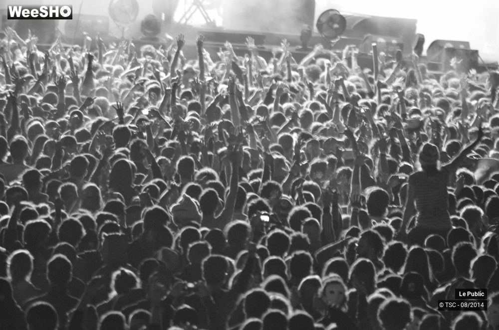 49/49 photos du spectacle Ambiance Cabaret Vert 2014 Jour 2