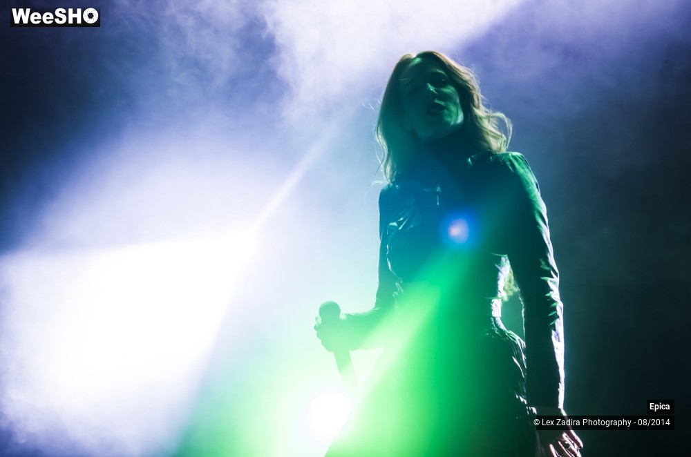 6/11 photos du spectacle Epica