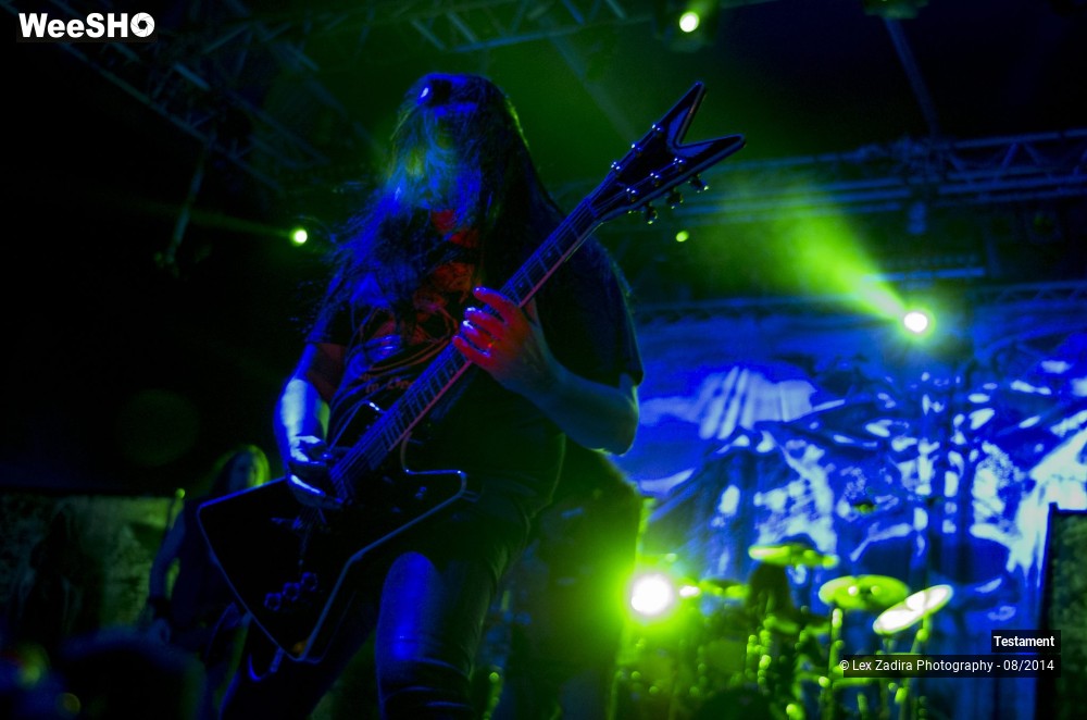 2/11 photos du spectacle Testament