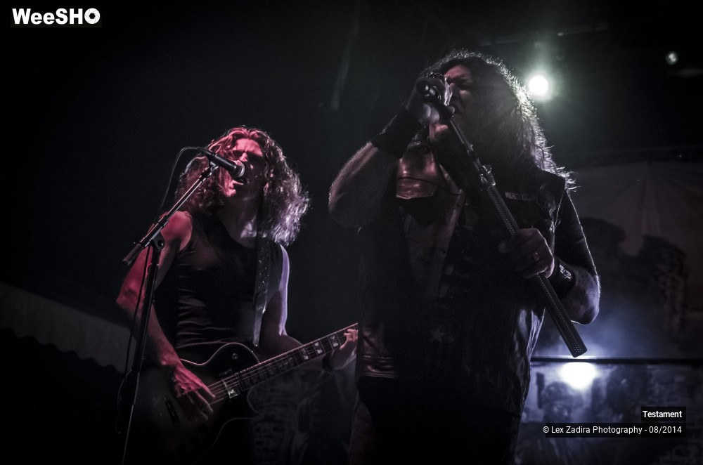 6/11 photos du spectacle Testament