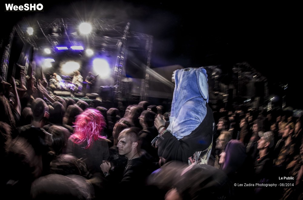 50/54 photos du spectacle Motocultor Festival Ambiance