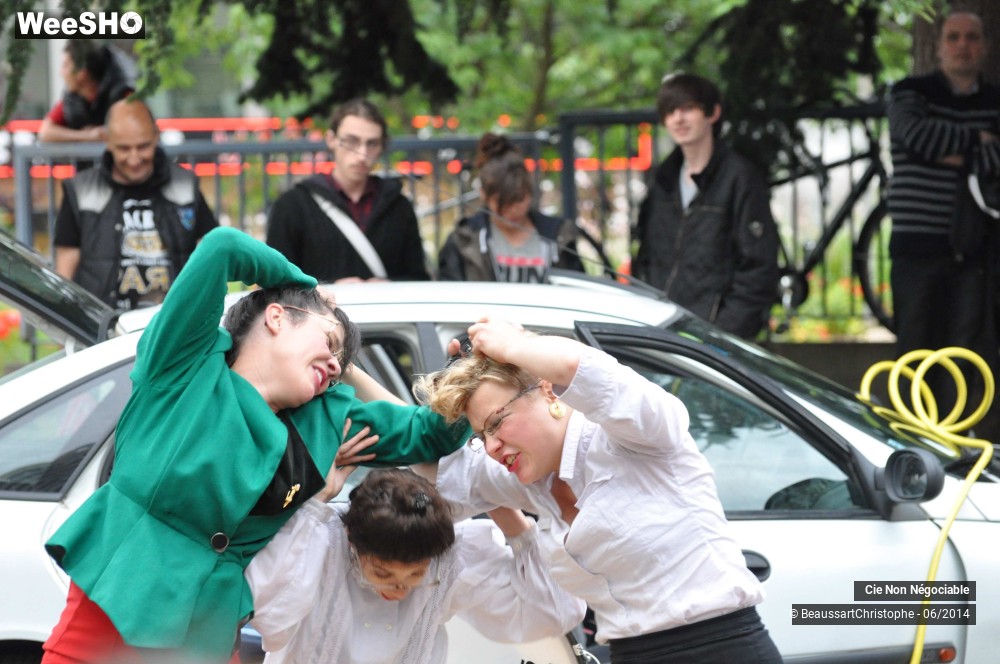 1/35 photos du spectacle Happy Together