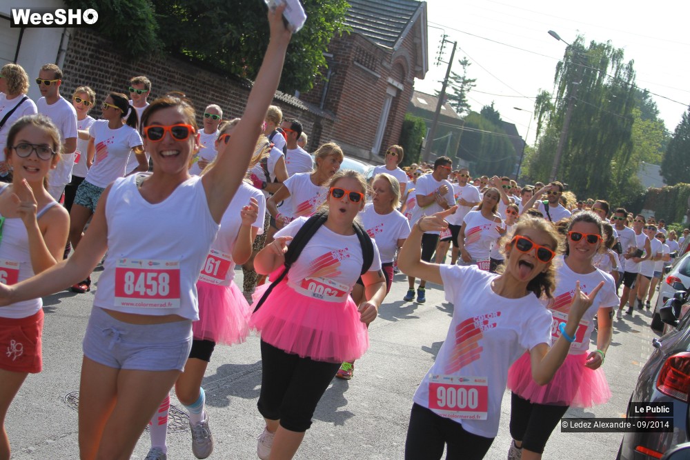 1/31 photos du spectacle Color Me Rad - Tous en Blanc avant