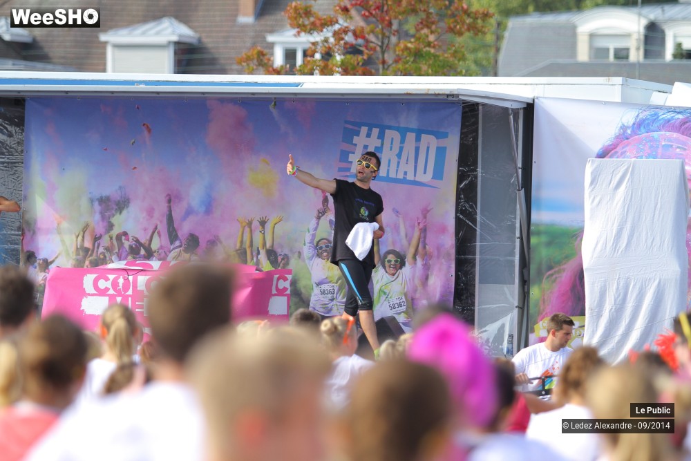 3/31 photos du spectacle Color Me Rad - Tous en Blanc avant
