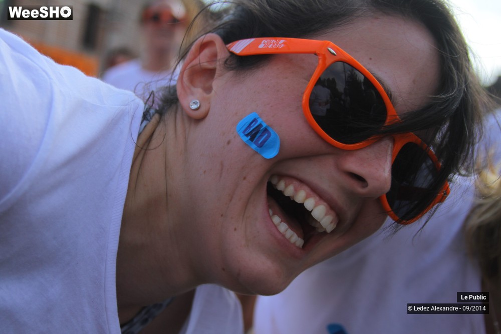 8/31 photos du spectacle Color Me Rad - Tous en Blanc avant