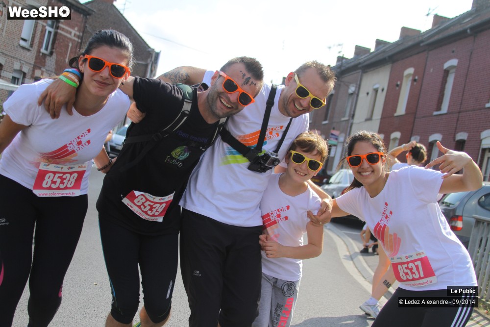 9/31 photos du spectacle Color Me Rad - Tous en Blanc avant