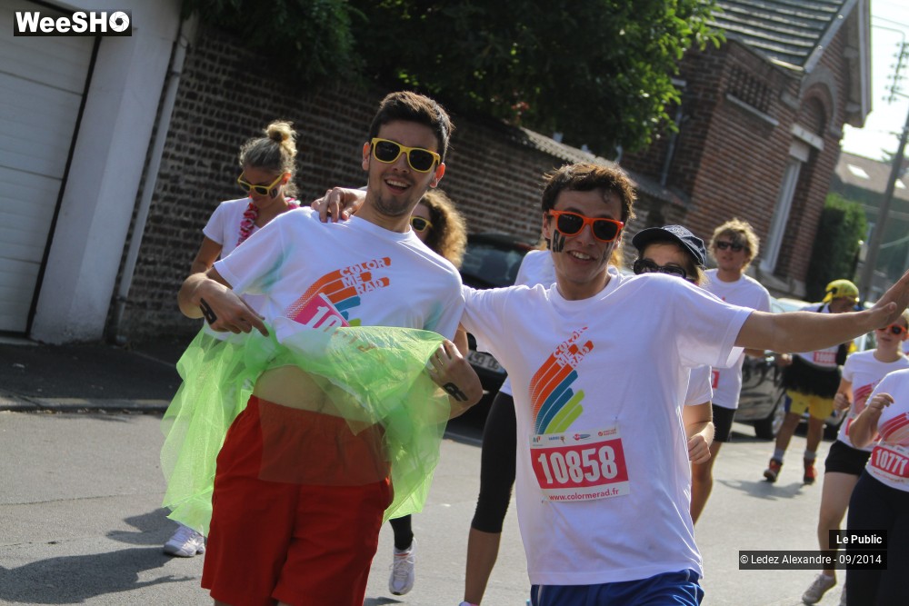 17/31 photos du spectacle Color Me Rad - Tous en Blanc avant