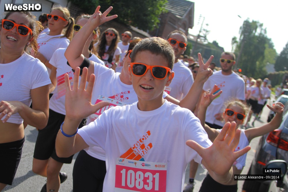 18/31 photos du spectacle Color Me Rad - Tous en Blanc avant