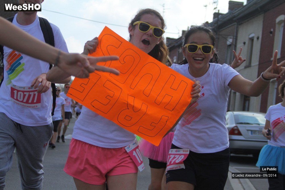 19/31 photos du spectacle Color Me Rad - Tous en Blanc avant
