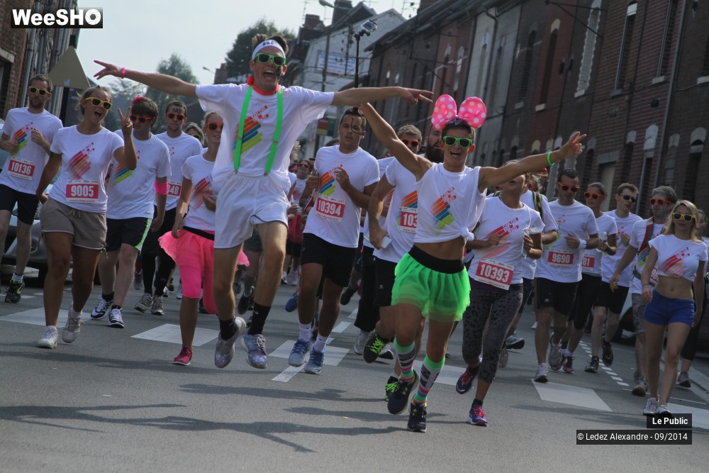 23/31 photos du spectacle Color Me Rad - Tous en Blanc avant