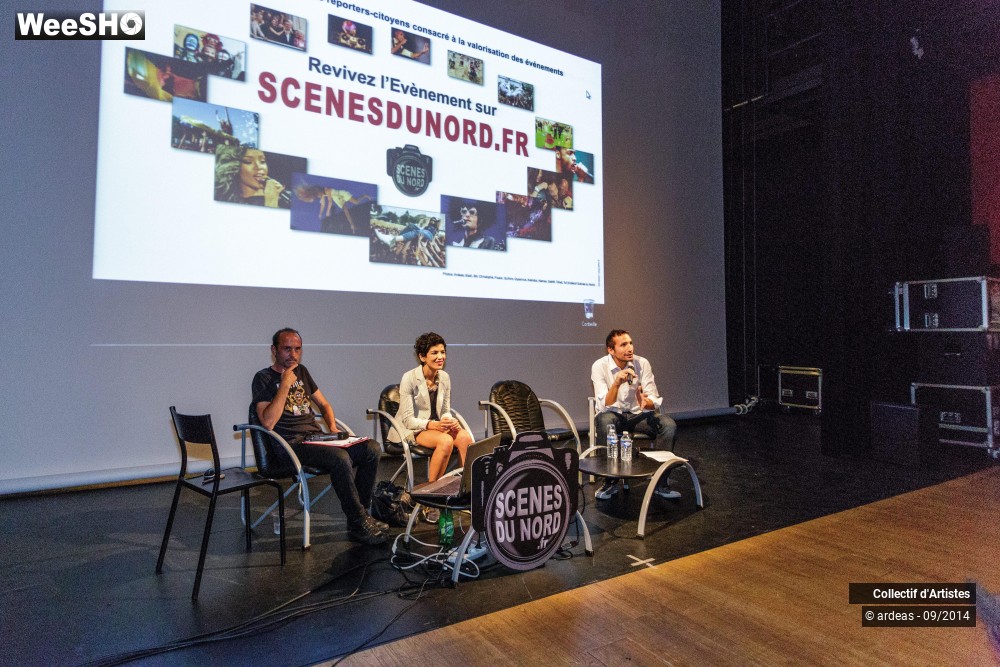 2/37 photos du spectacle Conférence Scènes du Nord