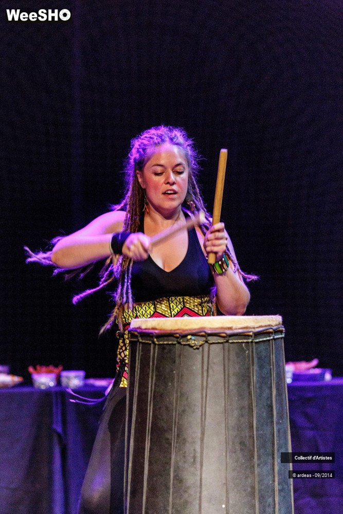 6/37 photos du spectacle Conférence Scènes du Nord